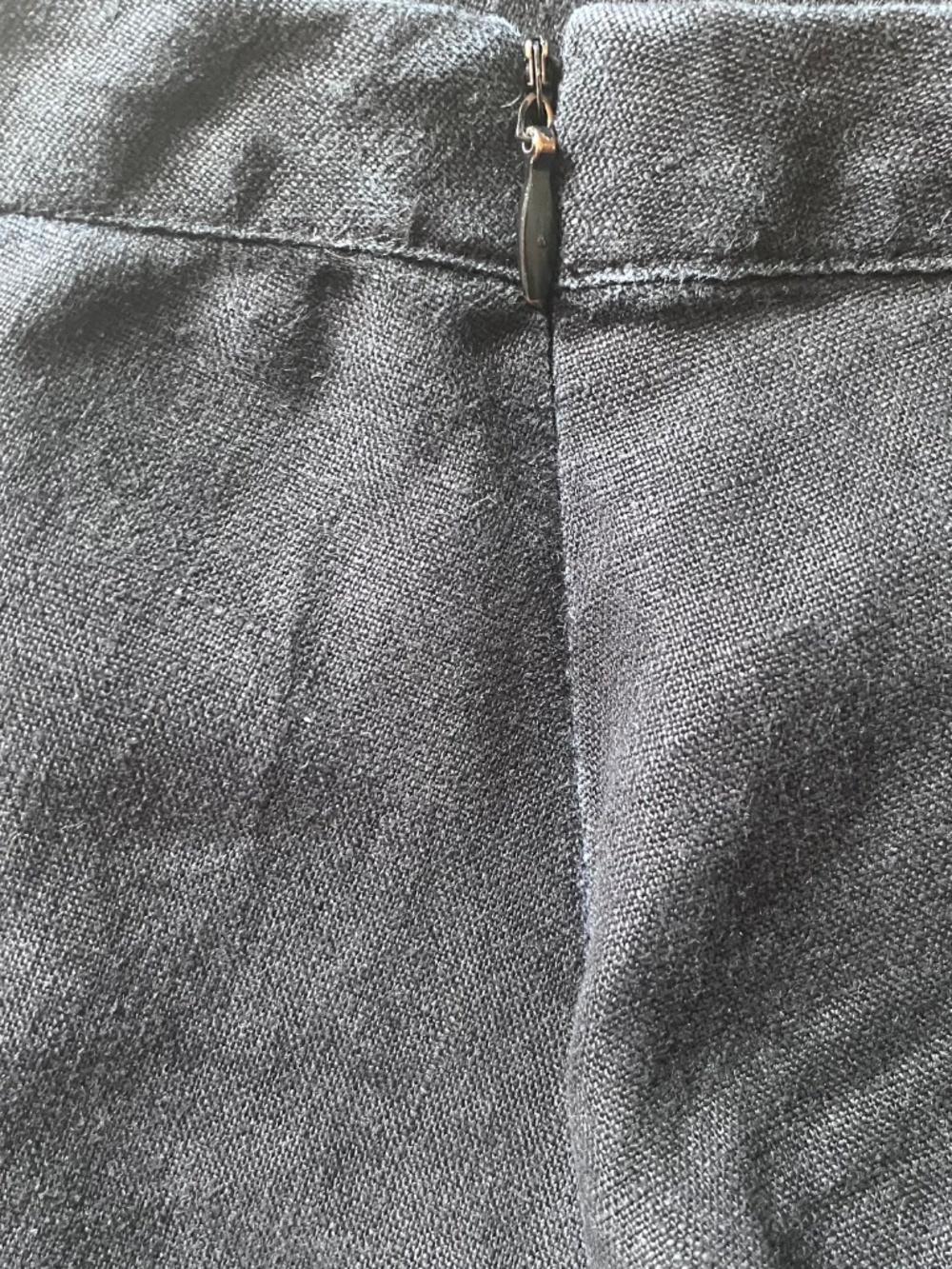 Reformation Silas Linen Midi Skirt - Picture 6 of 11